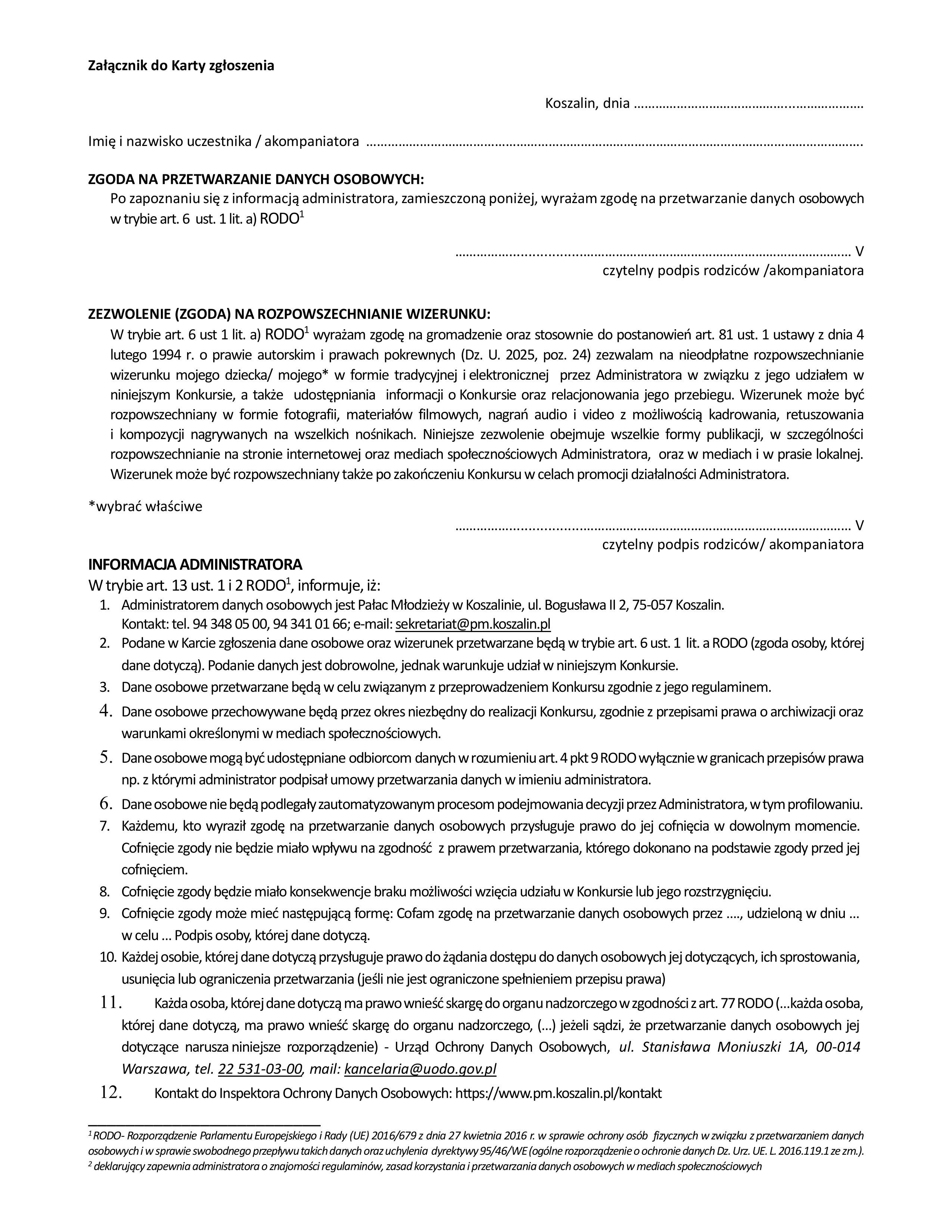 Konkurs Piosenki Wiosennej